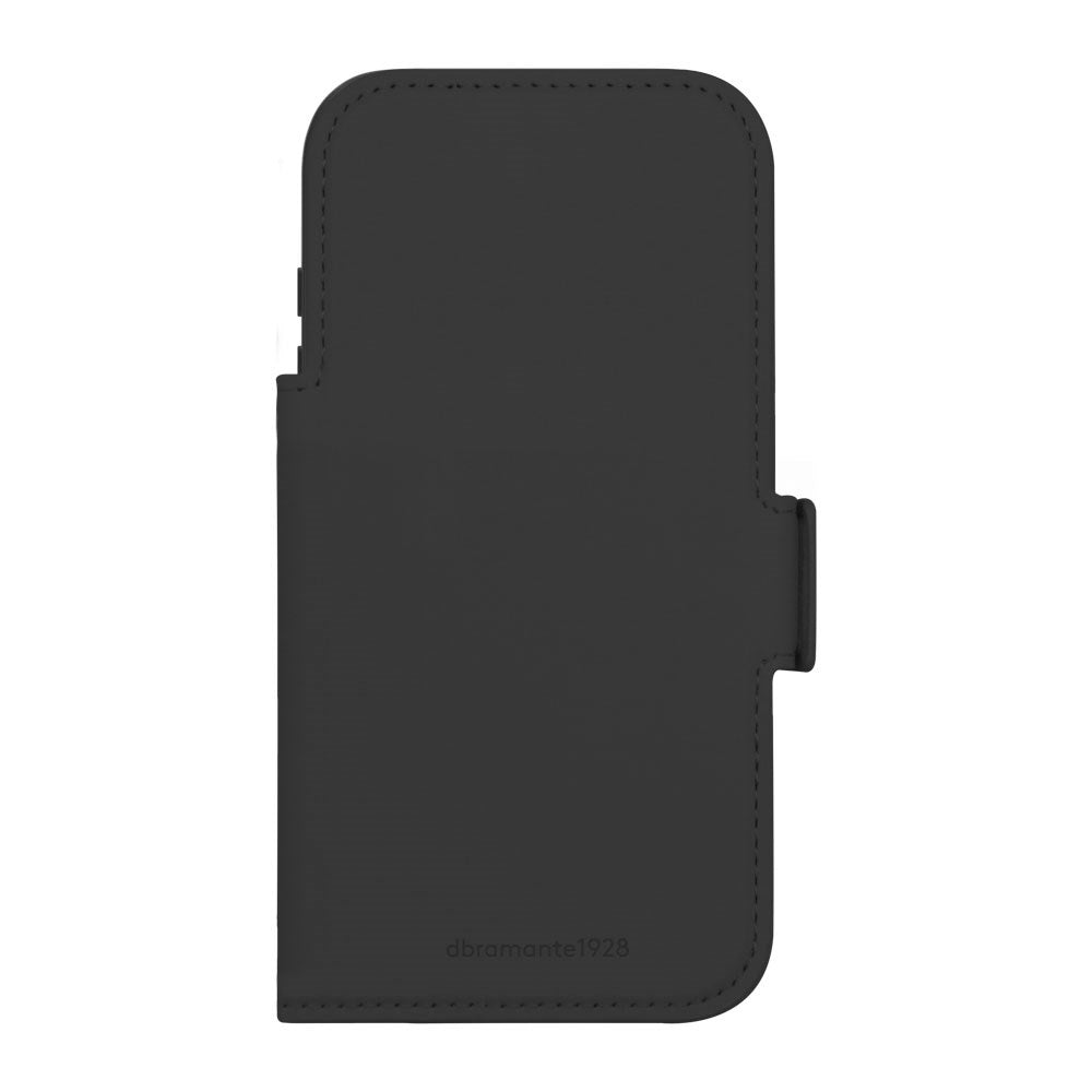 iPhone 18 Pro / 17 Pro dbramante1928 Copenhagen ICON Flip Deksel - Midnight