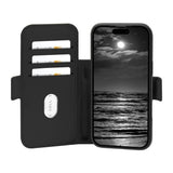 iPhone 18 Pro Max / 17 Pro Max dbramante1928 Copenhagen ICON Flip Deksel - Midnight