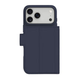 iPhone 18 Pro / 17 Pro dbramante1928 Copenhagen ICON Flip Deksel - Deep Water