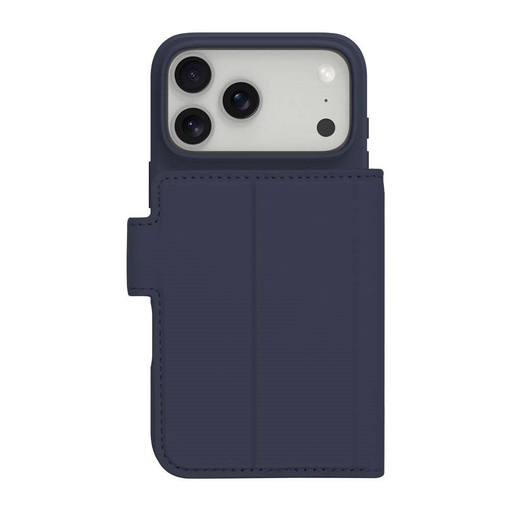 iPhone 18 Pro Max / 17 Pro Max dbramante1928 Copenhagen ICON Flip Deksel - Deep Water