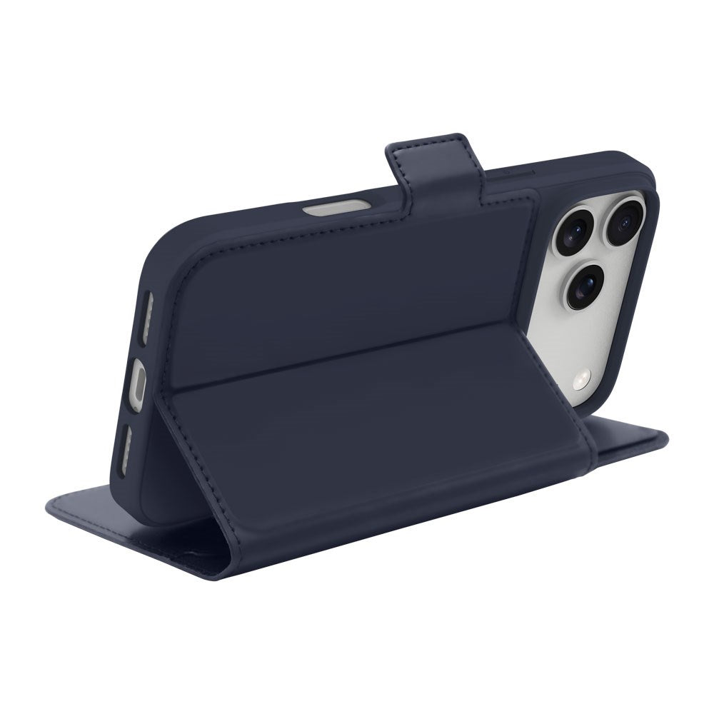 iPhone 18 Pro Max / 17 Pro Max dbramante1928 Copenhagen ICON Flip Deksel - Deep Water