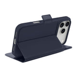 iPhone 18 Pro Max / 17 Pro Max dbramante1928 Copenhagen ICON Flip Deksel - Deep Water