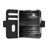 iPhone Duo dbramante1928 Copenhagen Kick ICON Flip Deksel - MagSafe Kompatibel - Midnight
