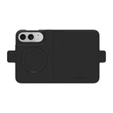 iPhone Duo dbramante1928 Copenhagen Kick ICON Flip Deksel - MagSafe Kompatibel - Midnight