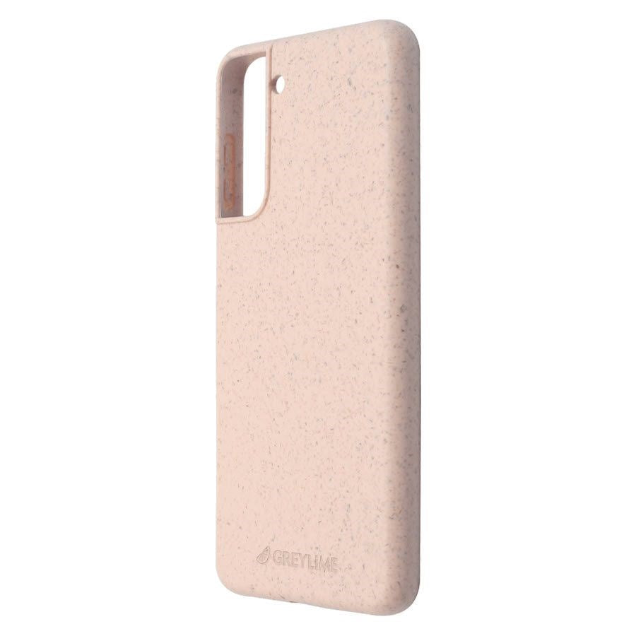 Samsung Galaxy S21 GreyLime 100% Plantebasert Deksel - Peach - Kjøp et Deksel & Plant et Tre