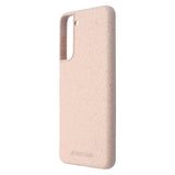 Samsung Galaxy S21 GreyLime 100% Plantebasert Deksel - Peach - Kjøp et Deksel & Plant et Tre