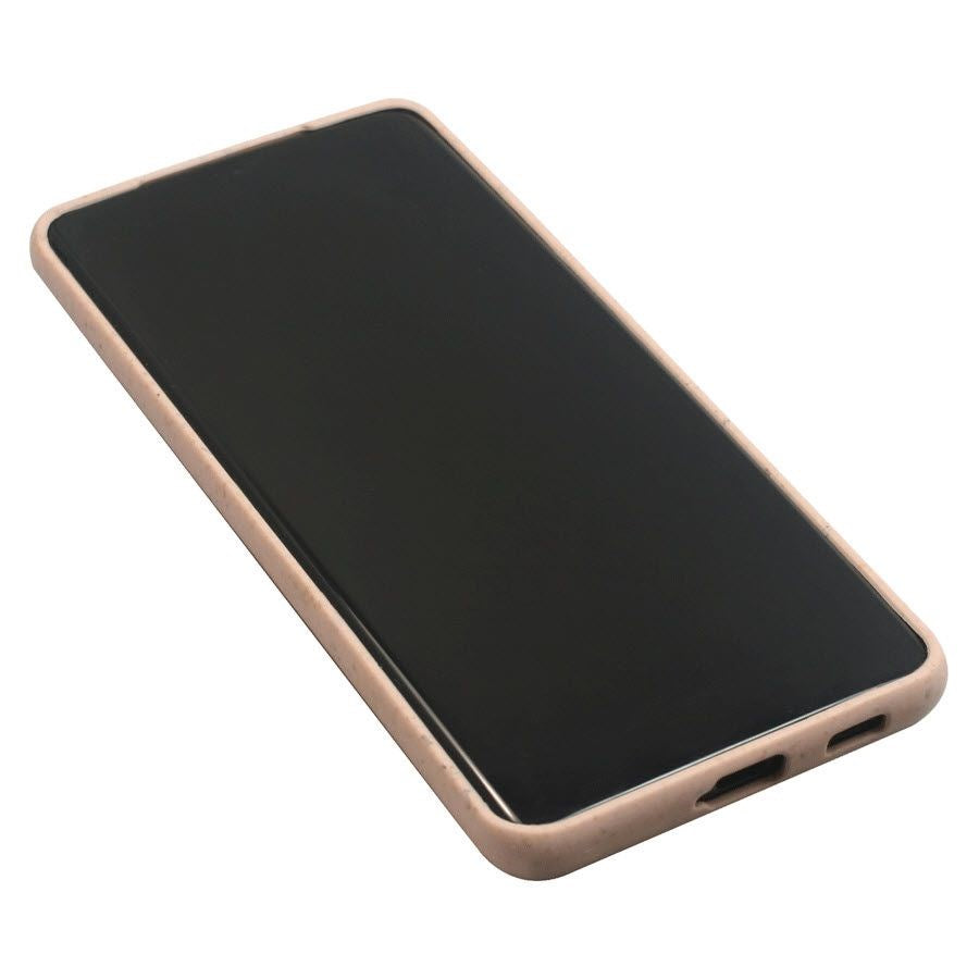 Samsung Galaxy S21 GreyLime 100% Plantebasert Deksel - Peach - Kjøp et Deksel & Plant et Tre