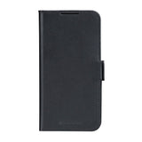 Samsung Galaxy S25+ (Plus) dbramante1928 Copenhagen Slim Ekte Skinn Deksel m. Lommebok - Black