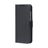 Samsung Galaxy S25+ (Plus) dbramante1928 Copenhagen Slim Ekte Skinn Deksel m. Lommebok - Black