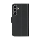 Samsung Galaxy S25+ (Plus) dbramante1928 Copenhagen Slim Ekte Skinn Deksel m. Lommebok - Black