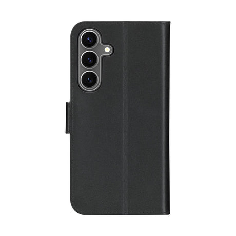 Samsung Galaxy S25+ (Plus) dbramante1928 Copenhagen Slim Ekte Skinn Deksel m. Lommebok - Black