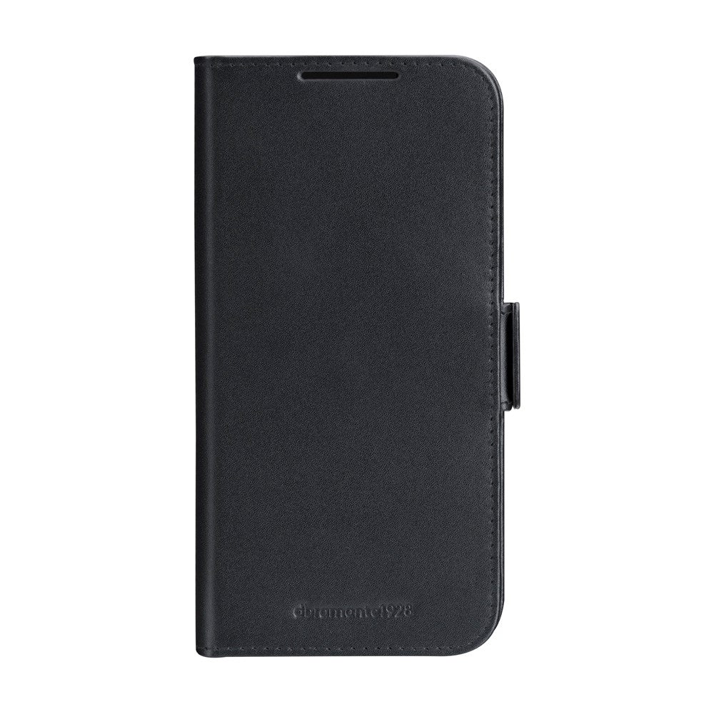 Samsung Galaxy S25 dbramante1928 Copenhagen Slim Ekte Skinn Deksel m. Lommebok - Black