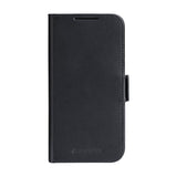 Samsung Galaxy S25 dbramante1928 Copenhagen Slim Ekte Skinn Deksel m. Lommebok - Black