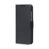 Samsung Galaxy S25 dbramante1928 Copenhagen Slim Ekte Skinn Deksel m. Lommebok - Black