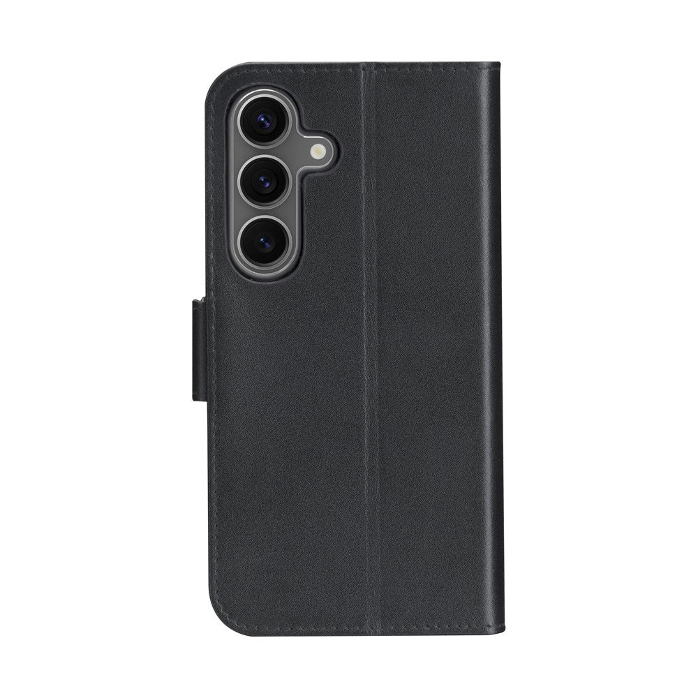Samsung Galaxy S25 dbramante1928 Copenhagen Slim Ekte Skinn Deksel m. Lommebok - Black