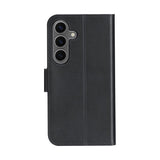 Samsung Galaxy S25 dbramante1928 Copenhagen Slim Ekte Skinn Deksel m. Lommebok - Black
