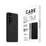 Samsung Galaxy S26+ (Plus) CARE by PanzerGlass SL1M Deksel - Svart