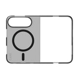 iPhone Duo CARE by PanzerGlass FLAGSHIP Signature Deksel - MagSafe Kompatibel - Smokey Black