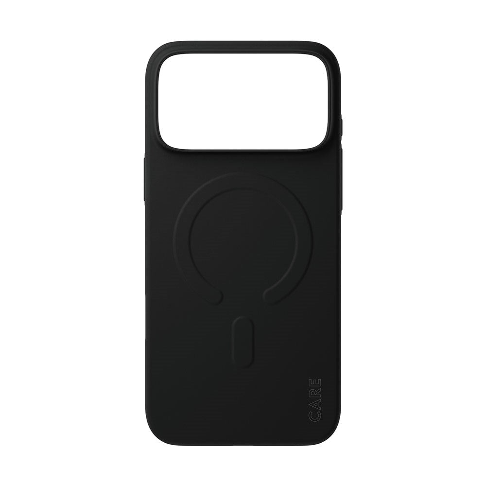 iPhone 18 Pro Max  / 17 Pro Max CARE by PanzerGlass SL1M Deksel - MagSafe Kompatibel - Svart