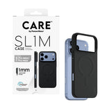 iPhone 18 Pro Max  / 17 Pro Max CARE by PanzerGlass SL1M Deksel - MagSafe Kompatibel - Svart