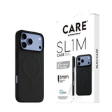 iPhone 18 Pro Max  / 17 Pro Max CARE by PanzerGlass SL1M Deksel - MagSafe Kompatibel - Svart