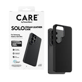 Samsung Galaxy S26 Ultra CARE by PanzerGlass SOLO Deksel - Svart