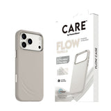 iPhone 18 Pro Max  / 17 Pro Max CARE by PanzerGlass Feature Flow Deksel - MagSafe Kompatibel - Vanilla