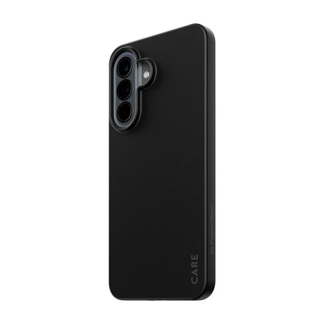 Samsung Galaxy A37 CARE by PanzerGlass Fearlessly Fashionable Deksel - Black