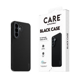 Samsung Galaxy A37 CARE by PanzerGlass Fearlessly Fashionable Deksel - Black