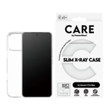 Xiaomi 17 Ultra CARE by PanzerGlass FASHION X-Ray Soft Basic Deksel - Gjennomsiktig