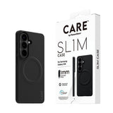 Samsung Galaxy S26 CARE by PanzerGlass SL1M Deksel - Svart