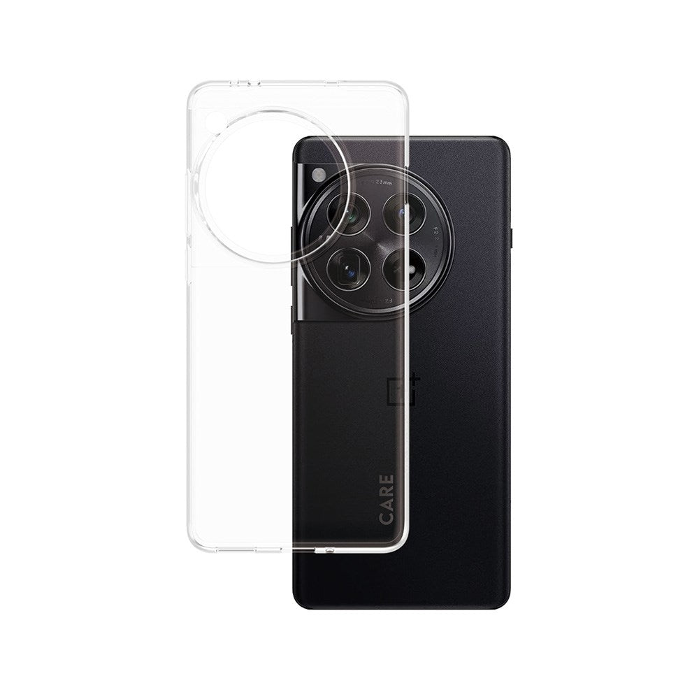 CARE by PanzerGlass OnePlus 15 FASHION X-Ray Soft Basic Deksel - Gjennomsiktig