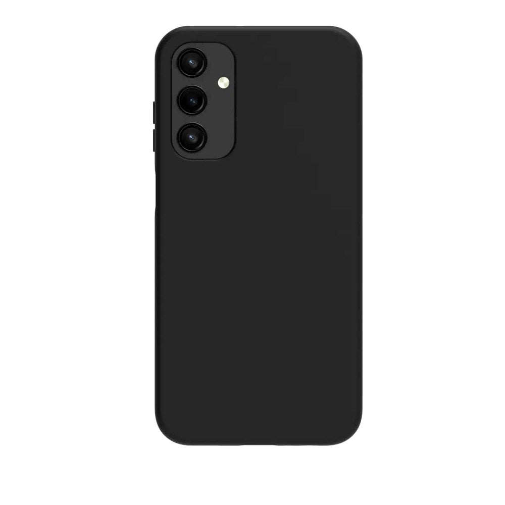 Samsung Galaxy A15 4G/5G dbramante1928 Costa Rica Skal Silikon - 100% Återvunnen Plast - Night Black