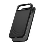 CARE by PanzerGlass iPhone Air Feature Flow Deksel - MagSafe Kompatibel - Svart