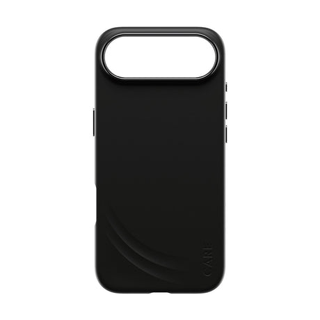 CARE by PanzerGlass iPhone Air Feature Flow Deksel - MagSafe Kompatibel - Svart