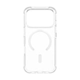 iPhone 18 Pro / 17 Pro CARE by PanzerGlass Fashionable Samba Deksel - MagSafe Kompatibel - Gjennomsiktig