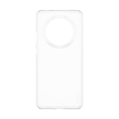 OPPO Find X9 Ultra CARE by PanzerGlass FASHION X-Ray Soft Basic Deksel - Gjennomsiktig