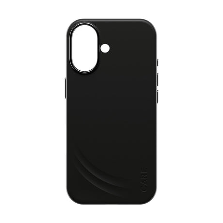 CARE by PanzerGlass iPhone 17 Feature Flow Deksel - MagSafe Kompatibel - Svart