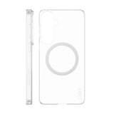 Samsung Galaxy S26+ (Plus) CARE by PanzerGlass SL1M Deksel - Gjennomsiktig