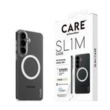 Samsung Galaxy S26+ (Plus) CARE by PanzerGlass SL1M Deksel - Gjennomsiktig