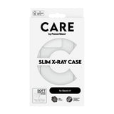 Xiaomi 17 CARE by PanzerGlass FASHION X-Ray Soft Basic Deksel - Gjennomsiktig