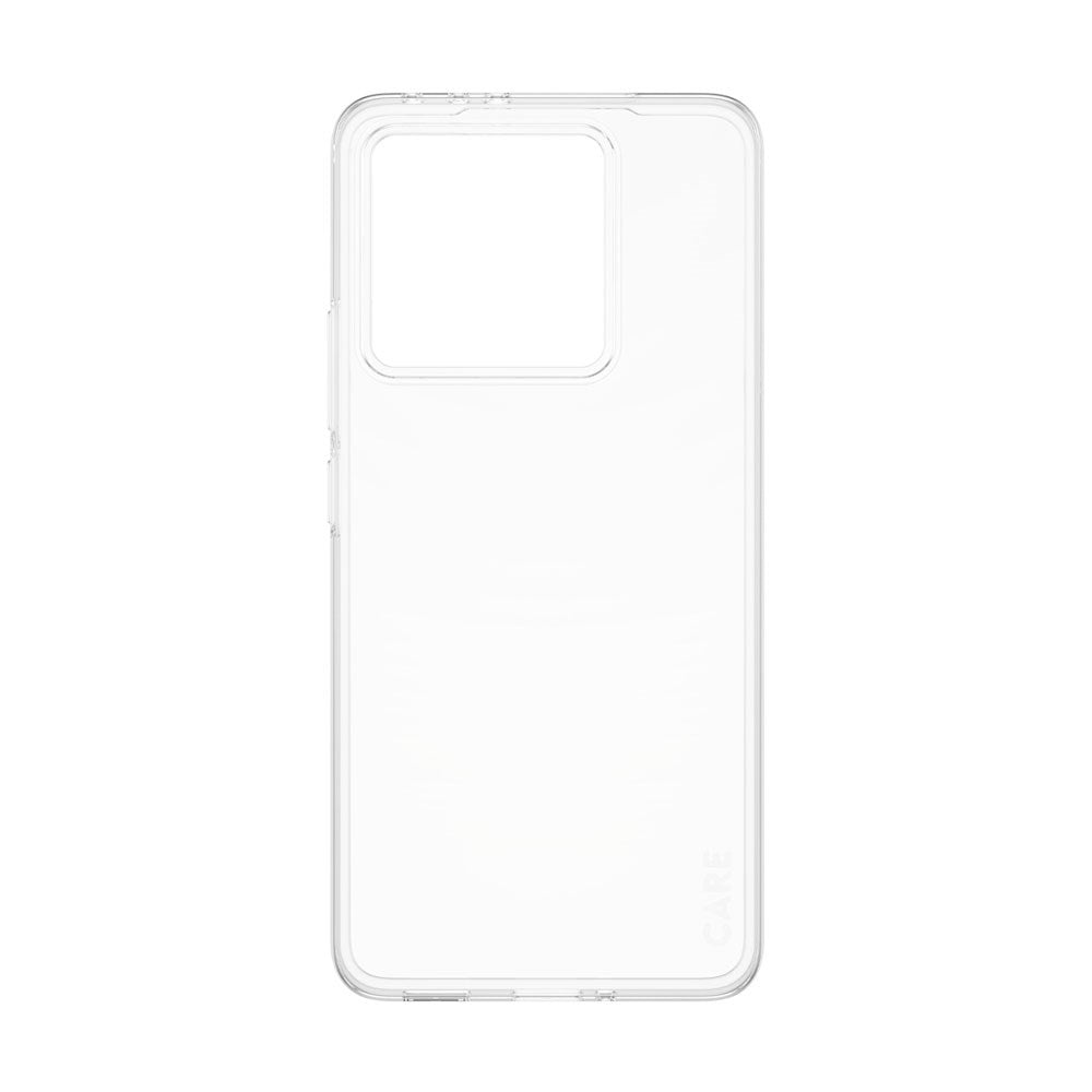 Xiaomi 17 CARE by PanzerGlass FASHION X-Ray Soft Basic Deksel - Gjennomsiktig