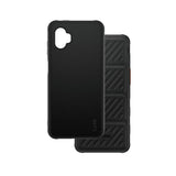 CARE by PanzerGlass Samsung Galaxy Xcover 7 Pro FASHION Fearlessly Fashionable Deksel - Black