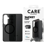 Samsung Galaxy S26 CARE by PanzerGlass Urban Explorer Deksel - Qi Kompatibel - Smokey Svart