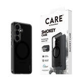 Samsung Galaxy S26 CARE by PanzerGlass Urban Explorer Deksel - Qi Kompatibel - Smokey Svart