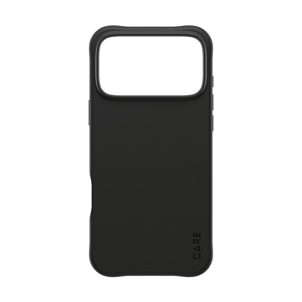 CARE by PanzerGlass iPhone 17 Pro Max Fashionable Samba Deksel - MagSafe Kompatibel - Black