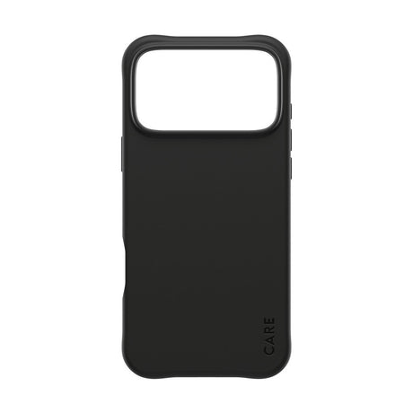 CARE by PanzerGlass iPhone 17 Pro Max Fashionable Samba Deksel - MagSafe Kompatibel - Black