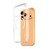 CARE by PanzerGlass iPhone 17 Pro FLAGSHIP Urban Explorer Deksel - MagSafe Kompatibel - Transparent