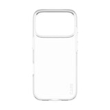 iPhone 18 Pro / 17 Pro CARE by PanzerGlass Fashionable X-Ray Soft Basic Case - Gjennomsiktig