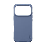 iPhone 18 Pro / 17 Pro CARE by PanzerGlass Fashionable Samba Deksel - MagSafe Kompatibel - Shades of Blue